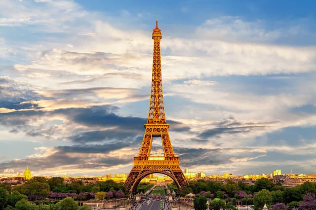 Paris - Eiffel Tower