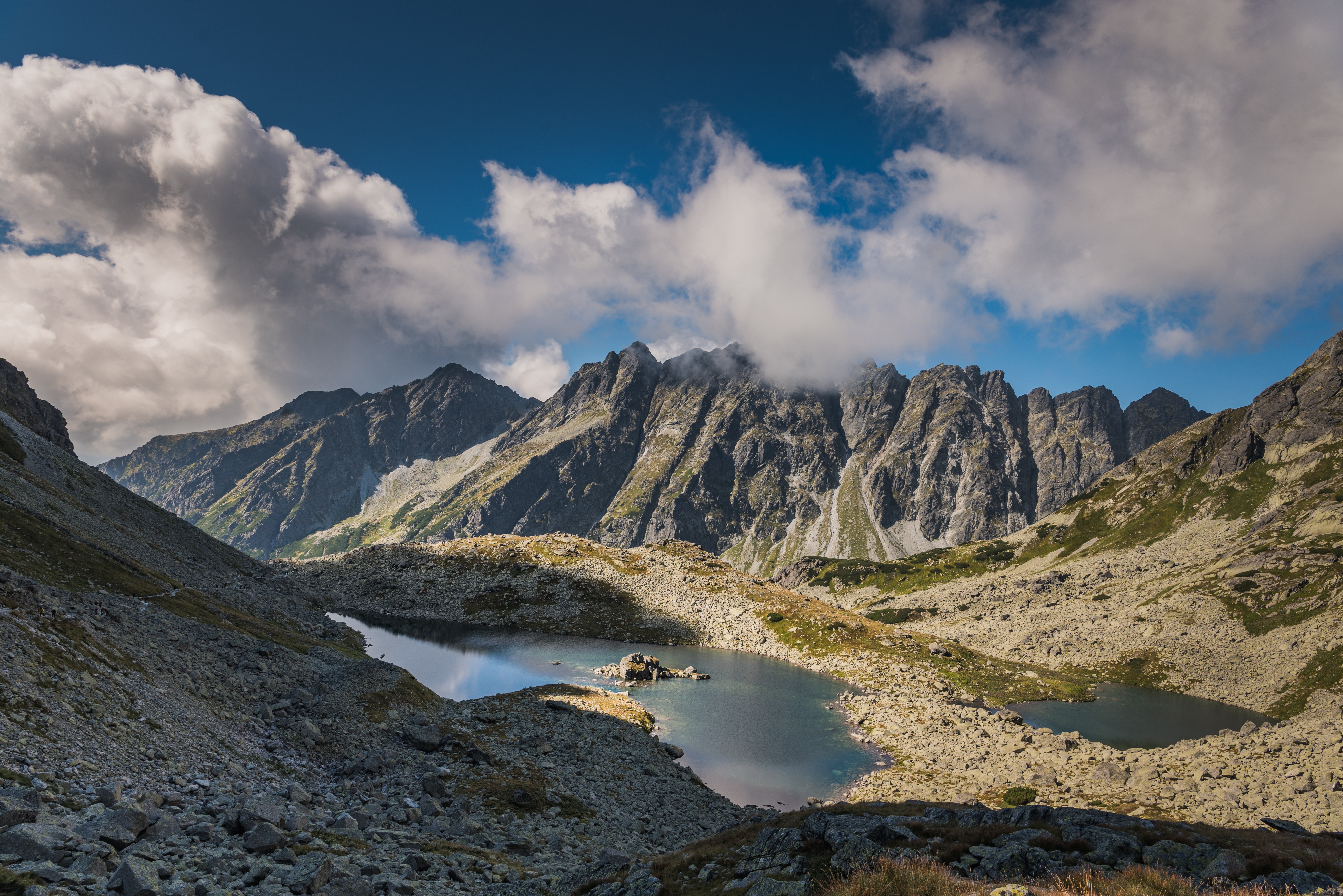 Montañas